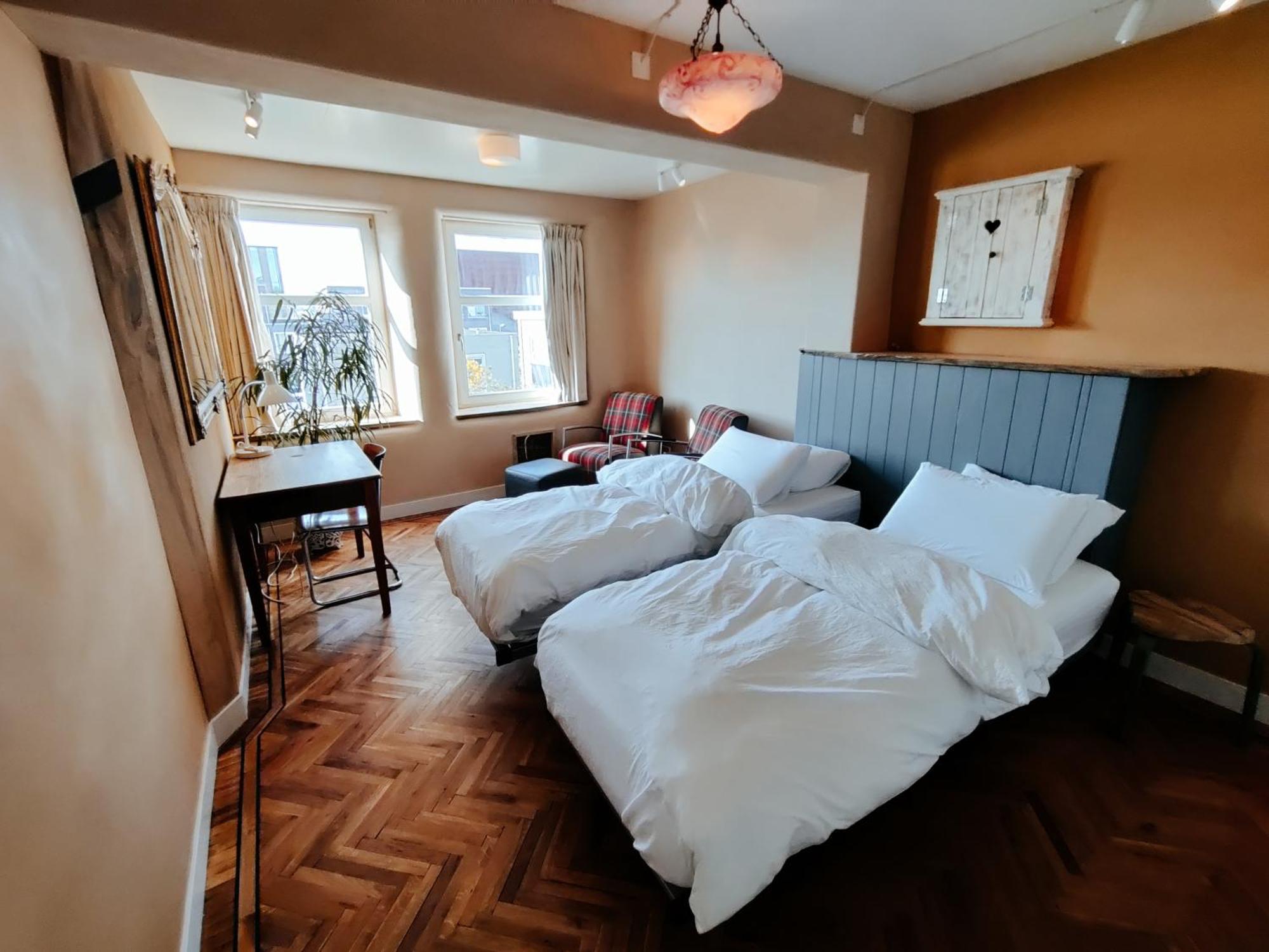 B&B House Of Straw アムステルダム エクステリア 写真